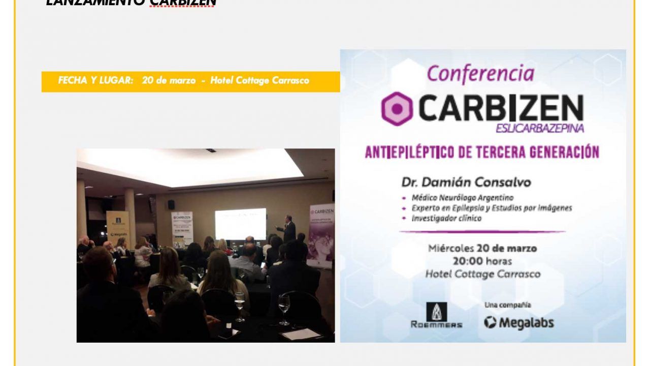 Lanzamiento Carbizen