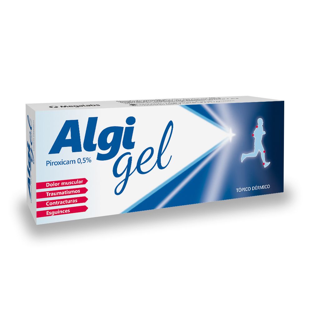 ALGI  FLEX Gel   x 70 grs.