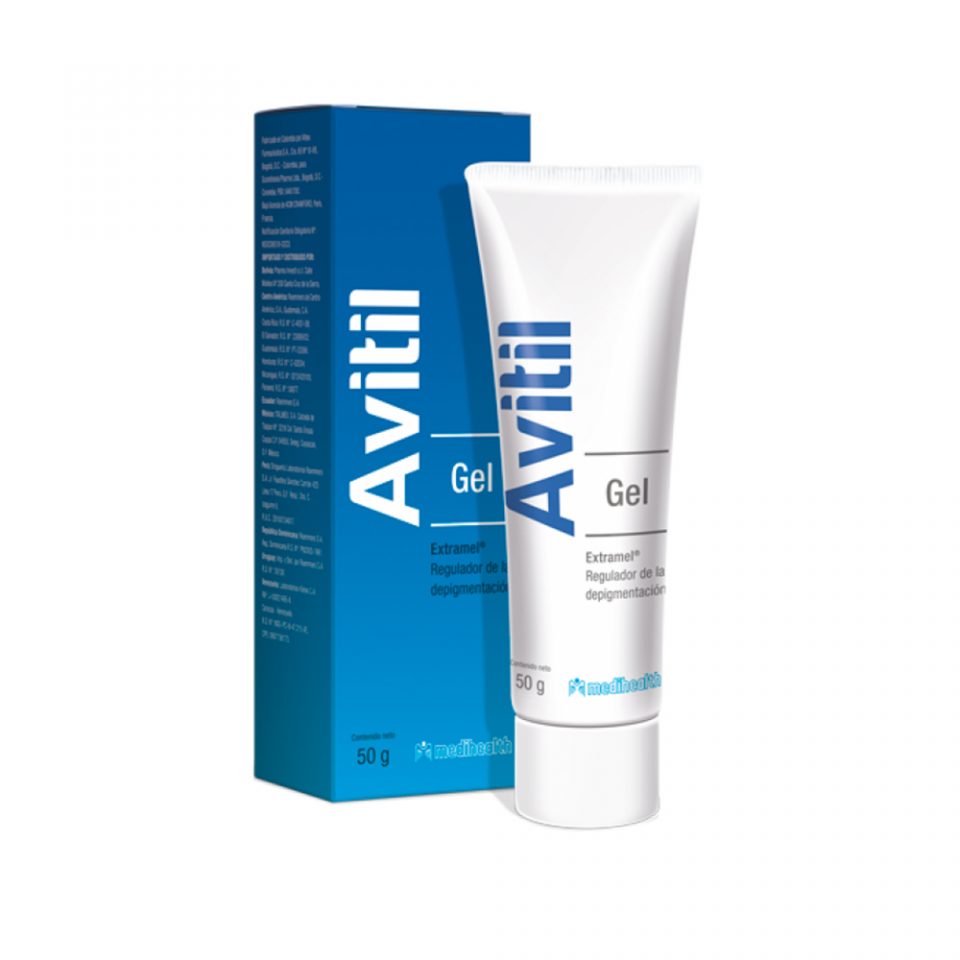 AVITIL Gel x 50 grs. | Megalabs