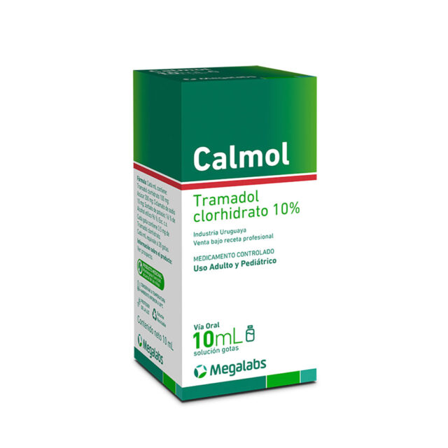 Calmol Insert Catálogo de productos | Megalabs