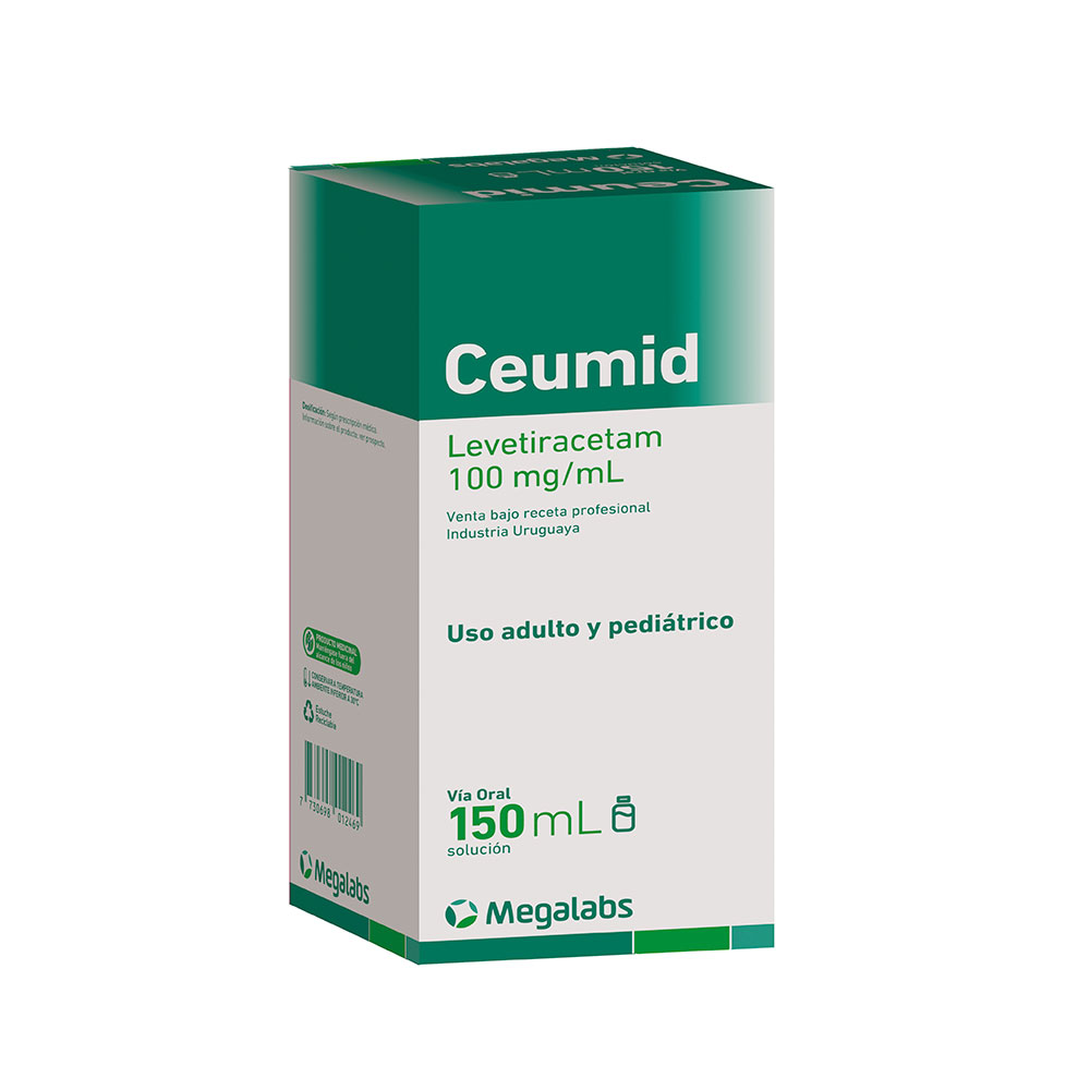 CEUMID sol x 150 ml