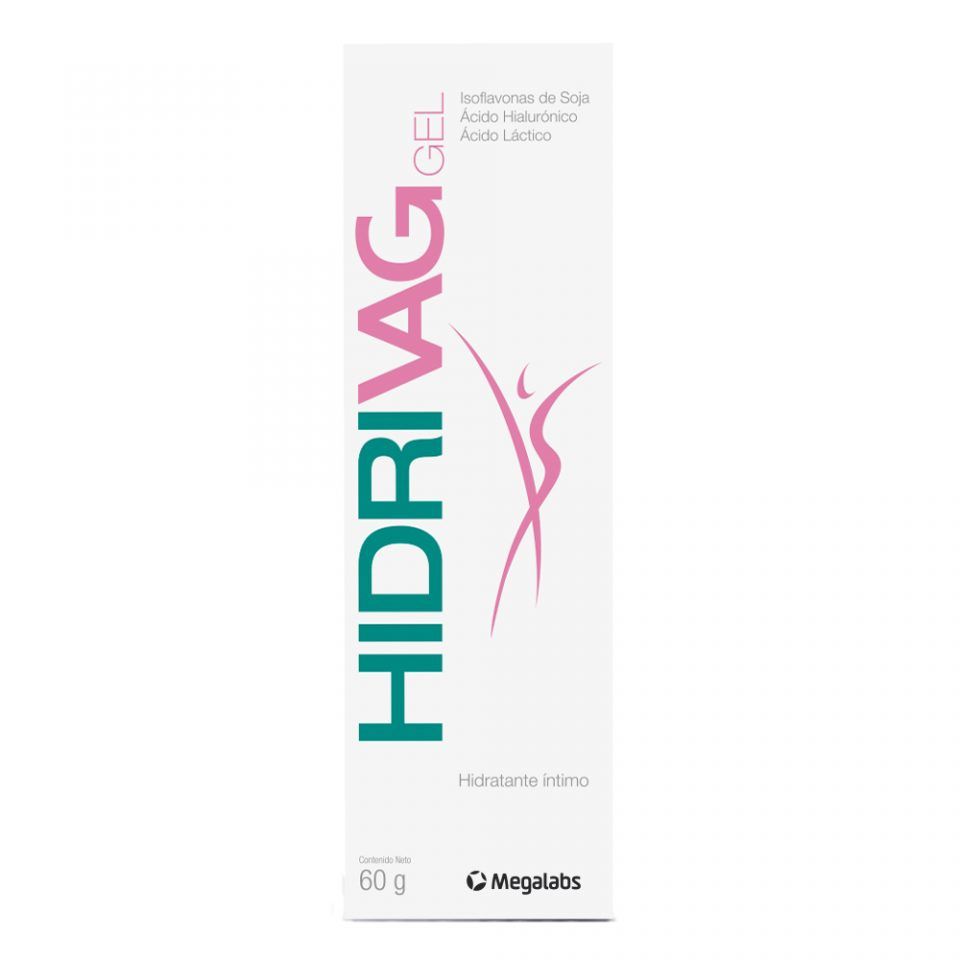 Gel hidratate vaginal
