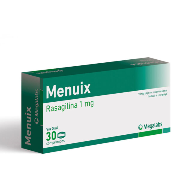 Menuix MENUIX 1 mg. x 30 comprimidos | Megalabs