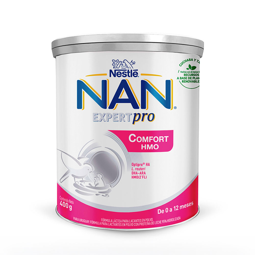 NAN CONFORT 1 Lata x 400 grs.