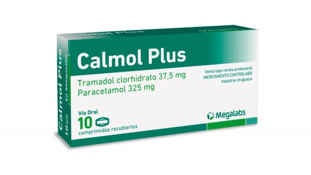 Calmol Plus