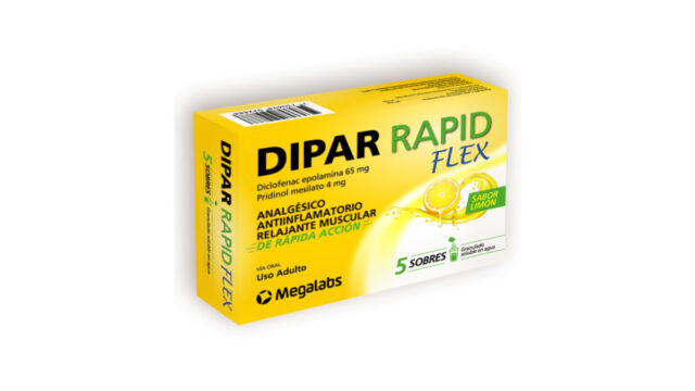 Dipar Rapid Flex
