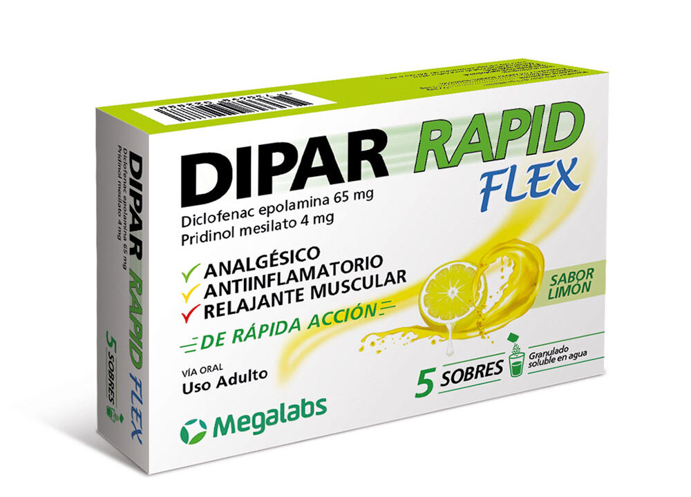 Dipar Rapid Flex