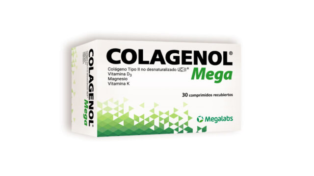 Colagenol Mega
