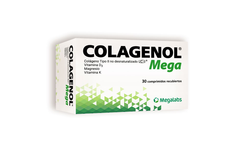 Colagenol Mega