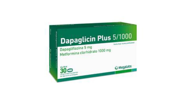 Dapaglicin Plus