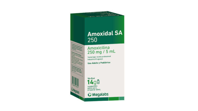 Amoxidal SA