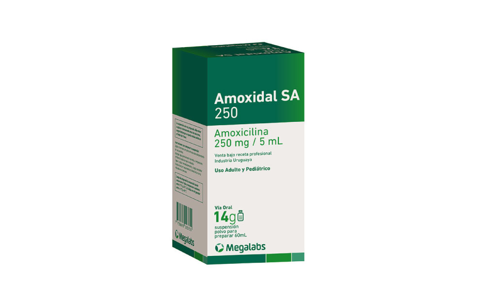 Amoxidal SA