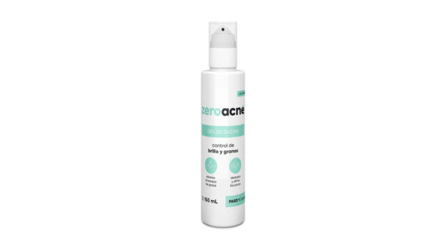 Zero Acné Gel de Ducha