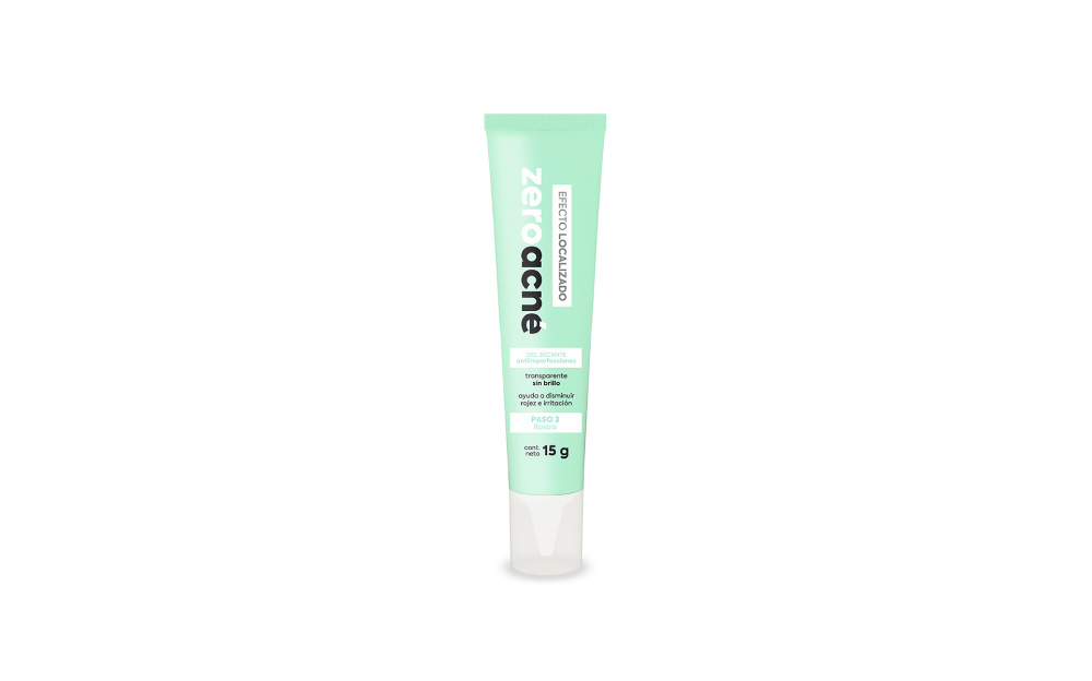 Zero Acné Gel Secante