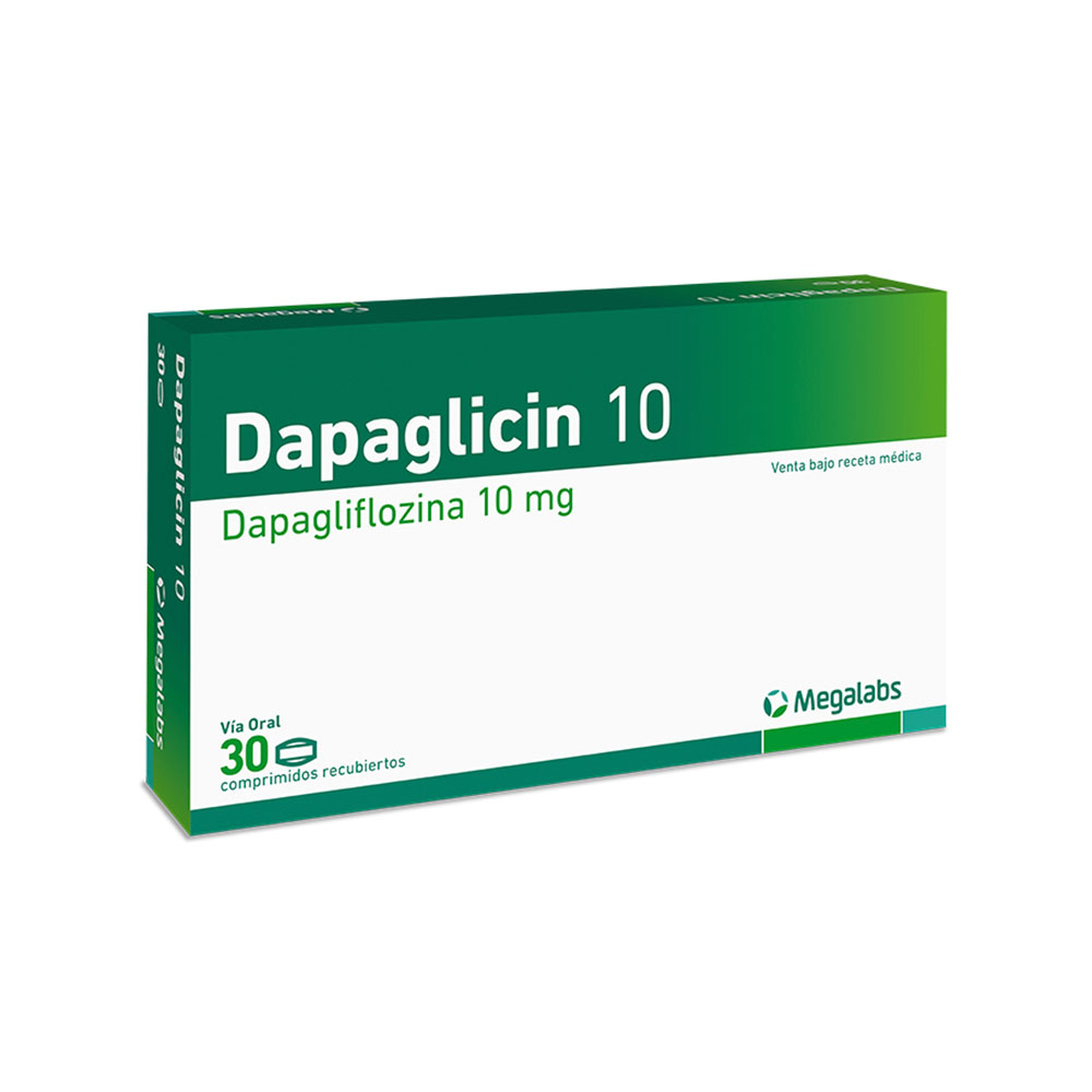Dapaglicin 10 x 30 crec