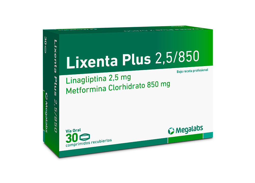 Lixenta Plus